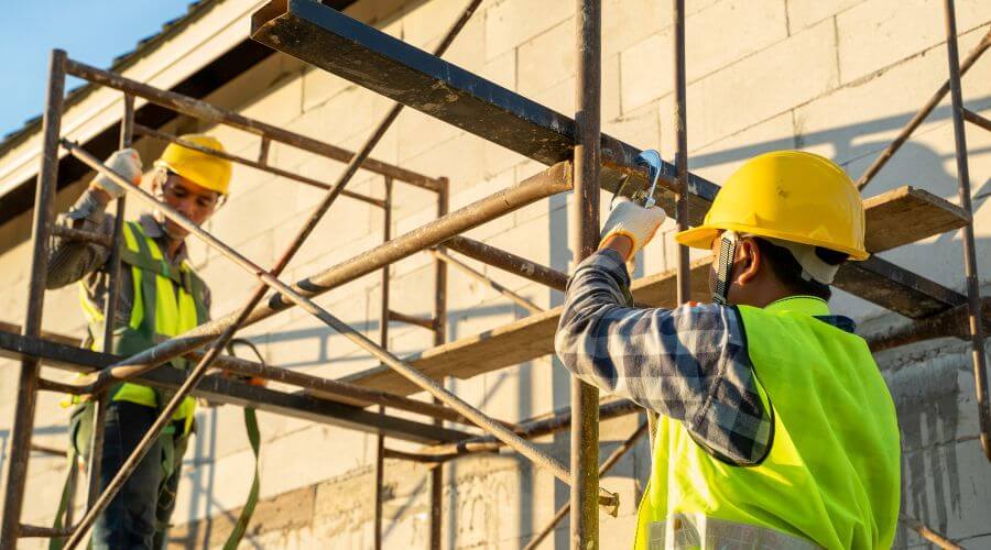 Flashing Repair in Edinburgh, IN